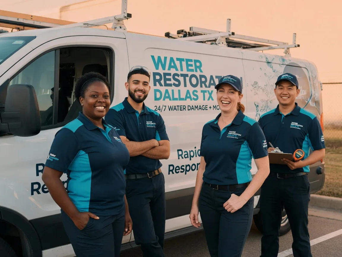 Emergency Water Damage Restoration company in Garrettsville, OH